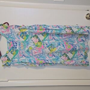 Lilly Pulitzer Dress Size XL